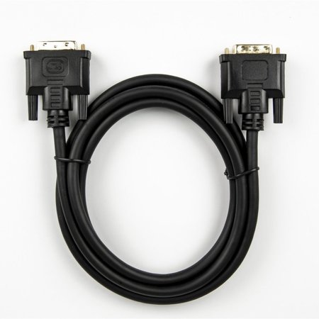 Rocstor Dvi-D Single Link Cable - M/M (Dvi-D (1 Y10C187-B1